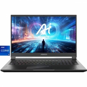 Gigabyte AORUS 17X AXG-64DE665CH, Gaming-Notebook