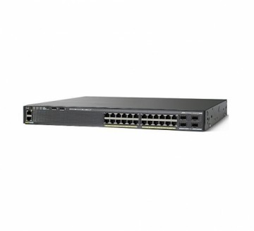 Cisco WS-C2960X-24TS-L 1000/MAN/24, Switch