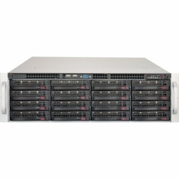 Supermicro CSE-836BE2C-R1K03JBOD, Rack-Gehäuse