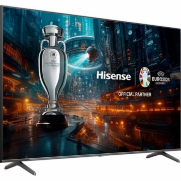 Hisense 100E7NQ PRO, QLED-Fernseher