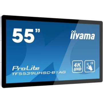 Iiyama TF5539UHSC-B1AG, Public Display