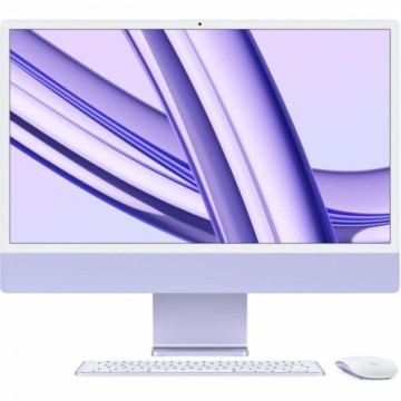 Apple iMac 59,62 cm (24") M3 2023 CTO, MAC-System