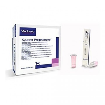 Speed tests PROGESTERONE N6 (Virbac)