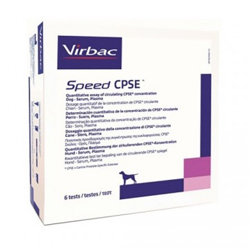 Speed tests CPSE N6 (Virbac)