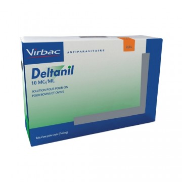 Virbac Deltanil dozators 10 ml