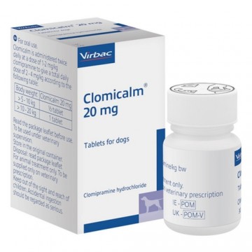 Clomicalm 20 mg tbl. N30*