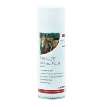 Kruuse A/s Wound Plast Spray sterils 200 ml (KRUUSE brūču aerosols)