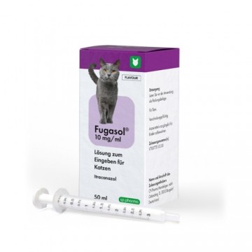 Fugasol vet 10 mg/ml 25 ml*