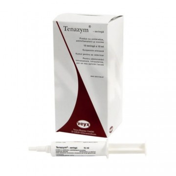 Veyx Pharma Tenazym 10 ml N10*