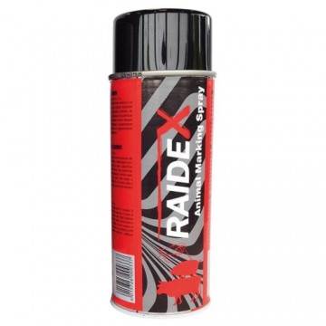 Marķ. aerosols RAIDEX 500 ml (sarkans)