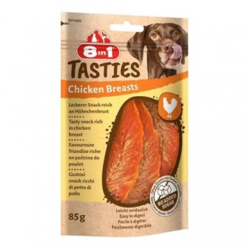 8 In 1 Pet Products Gmbh 8in1 kārums suņiem - Tasties Chicken Breasts 85 g