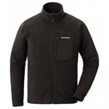 Mont-bell Jaka CHAMEECE Jacket Mens S Black