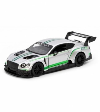 Kinsmart Metāla auto modelis  Bentley Continental GT3 (kastē) 1:38 KT5417W