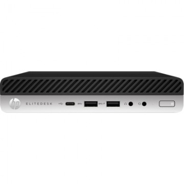 HP Preowned HP ED 800 G4 Mini PC i5-8500 / 8GB / 256GB / Wind10 Pro