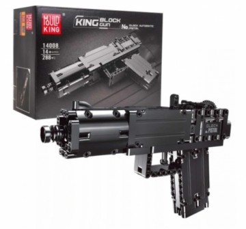 RoGer Gun Constructor 288 pcs.