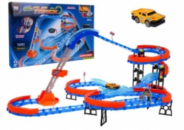 RoGer Extreme Race Track With Ladder 90pcs