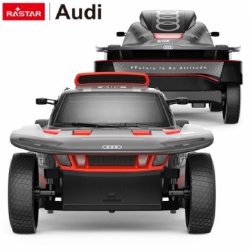 Rastar Audi RS Q e-tron R/C Toy Car 1:14