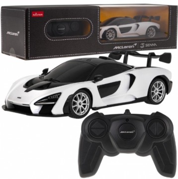 Rastar McLaren Senna R/C Rotaļu Automašina 1:24