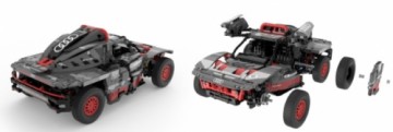 Rastar Audi RS Q e-tron R/C Игрушечный Автомобильный Конструктор 1046шт / 1:14