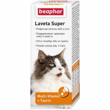 Пищевая добавка для кошек – Beaphar Laveta Super, 50 мл.