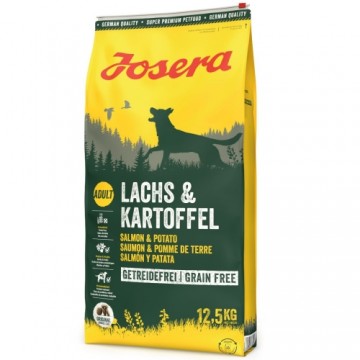 Josera SP suņiem Salmon&Potato (Lachs&Kartoffel) 12.5 kg