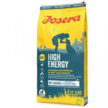 Josera SP suņiem High Energy 12.5 kg