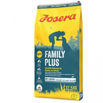 Josera Petfood Josera SP suņiem FamilyPlus 12.5 kg