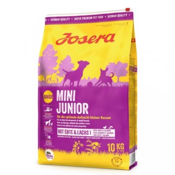 Josera Petfood Josera SP suņiem MiniJunior 10 kg