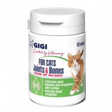 GIGI For Cats Joints&Bones N60