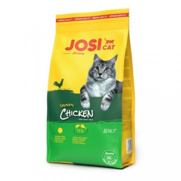 Josera P kaķiem JosiCat Crunchy Chicken 650 g