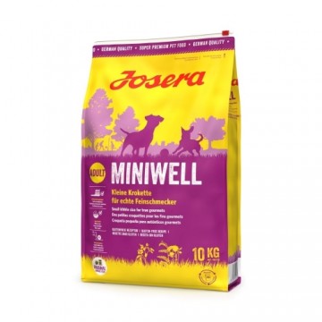 Josera Petfood Josera SP suņiem Miniwell 10 kg