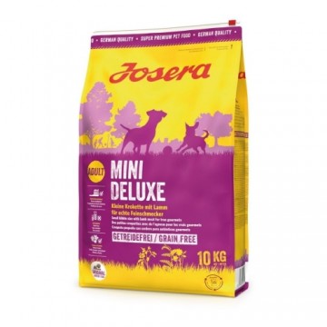 Josera SP suņiem MiniDeluxe 10 kg