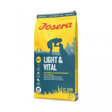 Josera Petfood Josera SP suņiem Light&Vital 12.5 kg