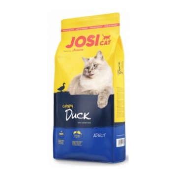 Josera P kaķiem JosiCat Crispy Duck 18 kg