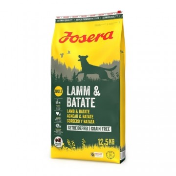 Josera SP suņiem Lamb&Batate 12.5 kg