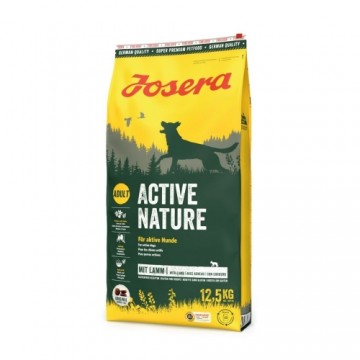 Josera Petfood Josera SP suņiem Active Nature 12.5 kg