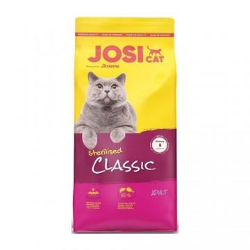 Josera Petfood Josera P kaķiem JosiCat Sterilised Classic 18 kg