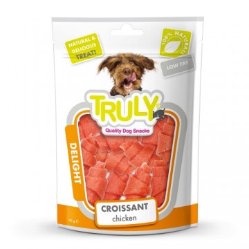 Truly Dogs Chicken Croissant 90 g