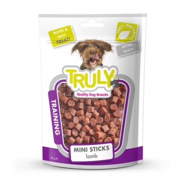 Truly Dogs Mini Sticks Lamb 90 g