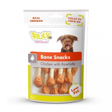 Truly Dogs Bone Snacks 90 g