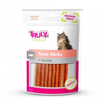 Truly Cats Tuna Sticks + Taurine 50 g