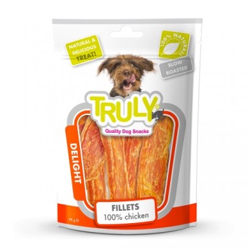 Truly Dogs Fillets 100% Chicken 90 g