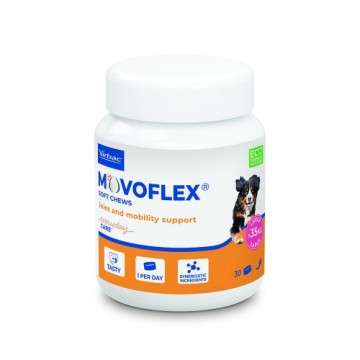 Virbac Movoflex L suņiem virs 35 kg 6g košļ. tbl. N30