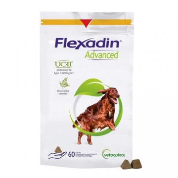 Vetoquinol Flexadin Advanced suņiem košļ. tbl. N60