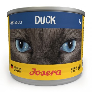 Konservi Josera wet Cat Duck 200 G