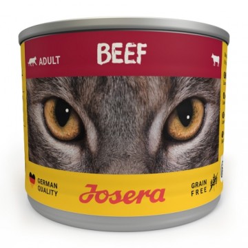 Konservi Josera wet Cat Beef 200 G