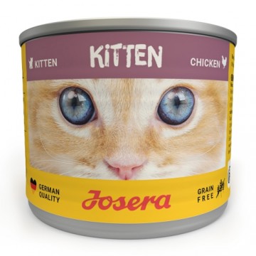 Josera Petfood Konservi Josera wet Kitten 200 G