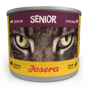 Josera Petfood Konservi Josera wet Cat Senior 200 G