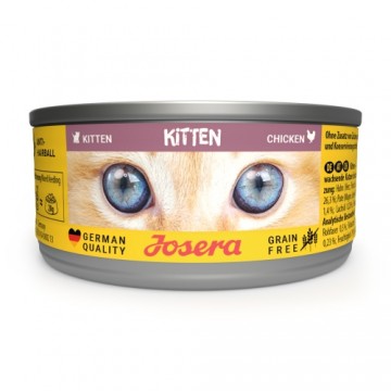 Josera Petfood Konservi Josera wet Kitten 85 G