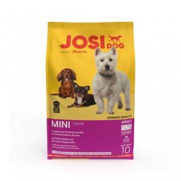 Josera Petfood Josera P suņiem JosiDog Mini 10 kg